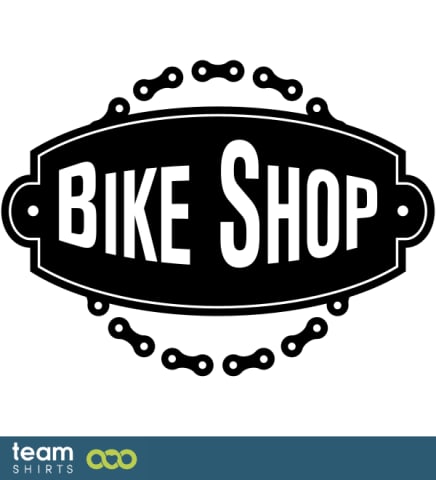 BIKE SHOP LOGO II