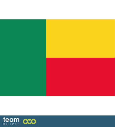 Flag Benin