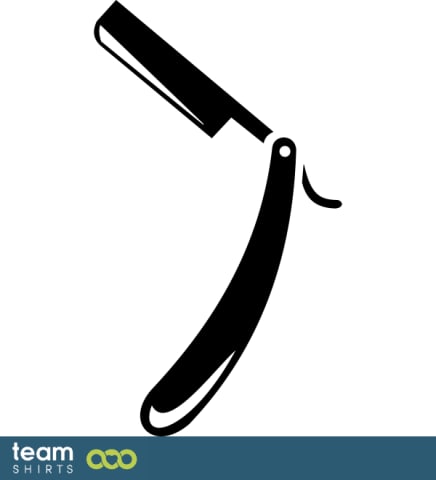 Vintage Friseurladen