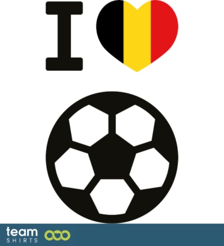 Ich liebe den belgischen Fußball