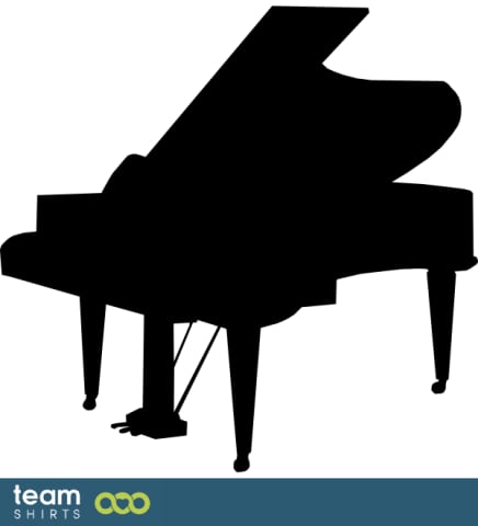 grand piano