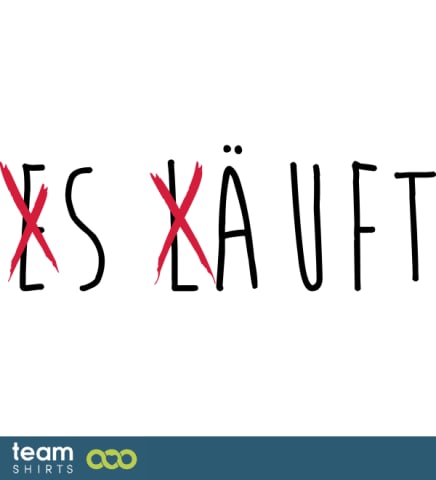 es läuft