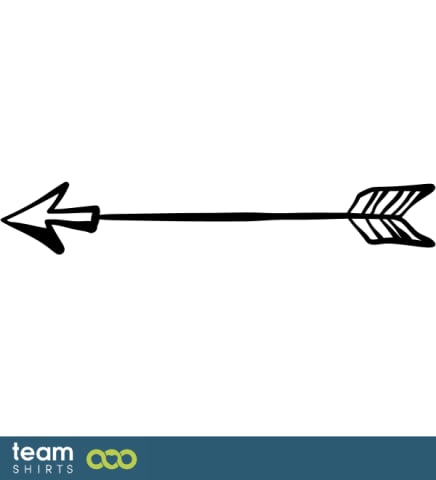 ARROW STRAIGHT V LEFT