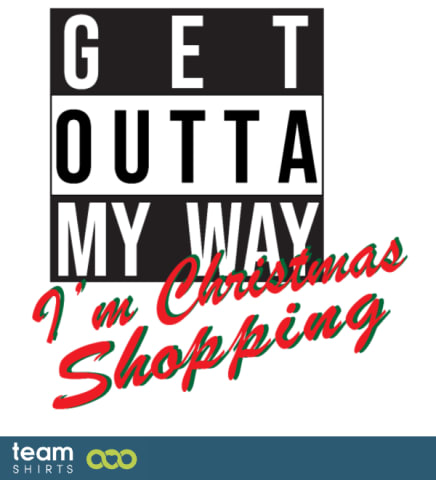 AMG GetouttamyWay voor alle kerst grappig