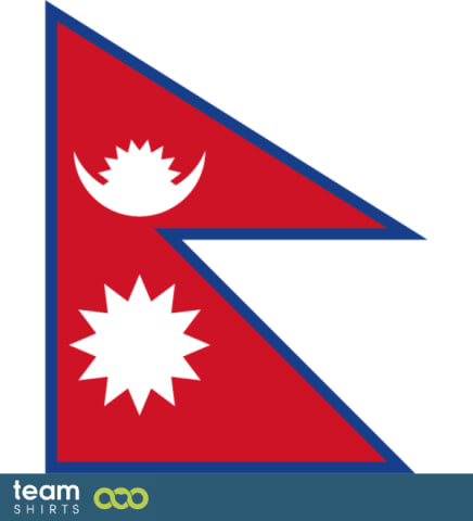 flag nepal