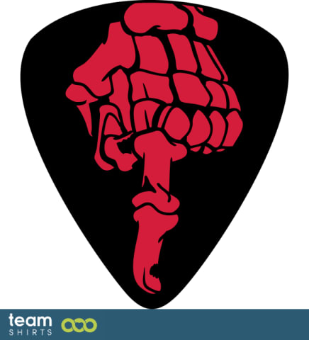 Musik_vectorstock_463594_Plektrum_Dead_Mans_Hand