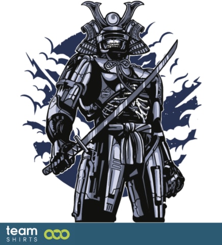 samurai robot