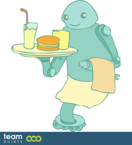 19 robot 26 png vectorstock 4842445