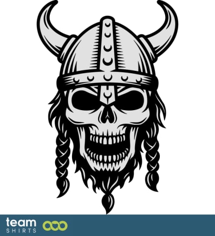 viking skull