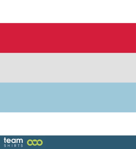 Flag Luxembourg