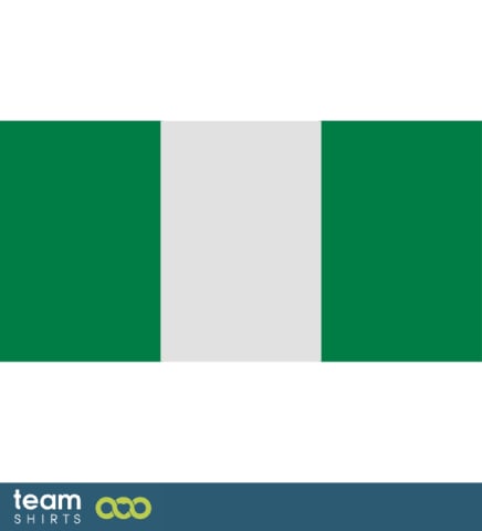 flagg nigeria