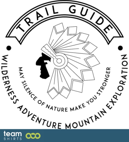TRAIL GUIDE LOGO