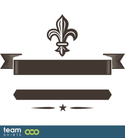 Bannière de l'emblème