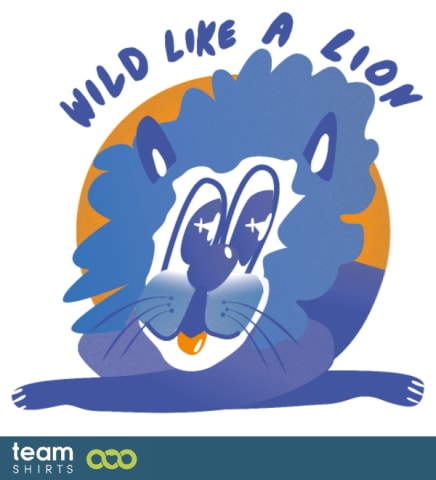 amg wildlikealion for ville barn