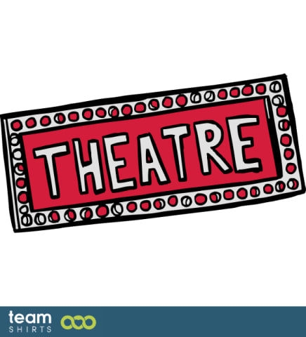 theater sign