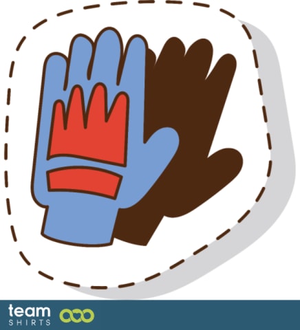 vecteur université école de football Stock 11855438 St