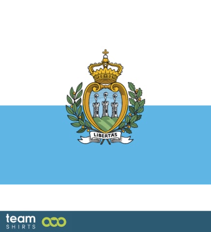 flag san marino