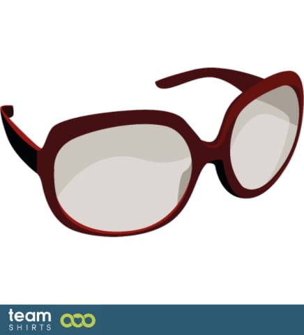 Des lunettes de soleil