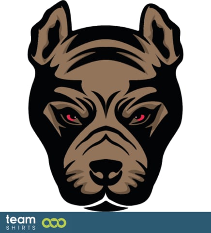 3 dog vectorstock 11412604