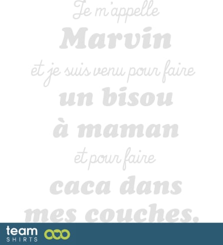 Ich bin hier, um Mommy FontCooper FR zu küssen