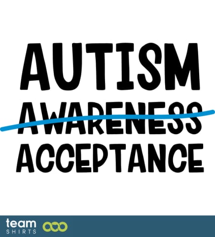 Autism acceptance