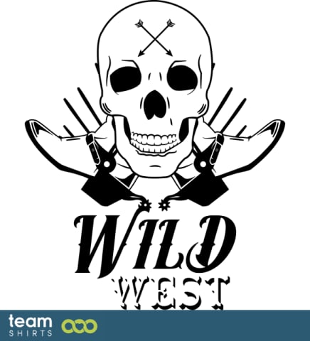 wilde Westen