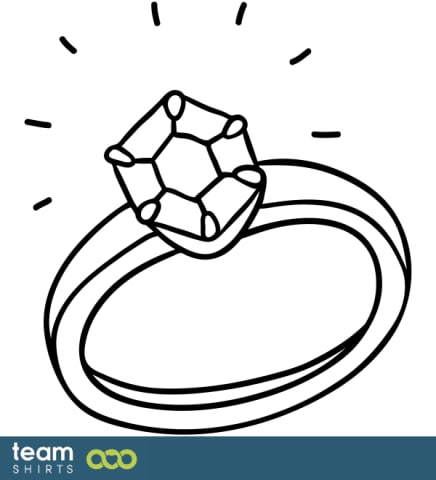 RING WITH DIAMOND