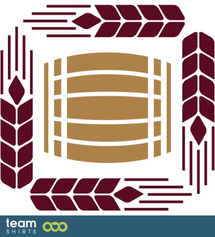 BIERFASSEN UND HOPFEN