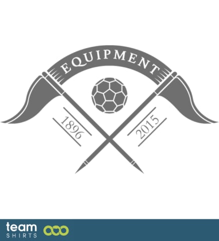 Soccer equipments logo