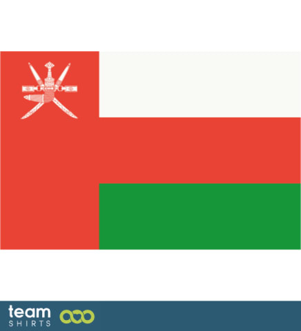 flag oman