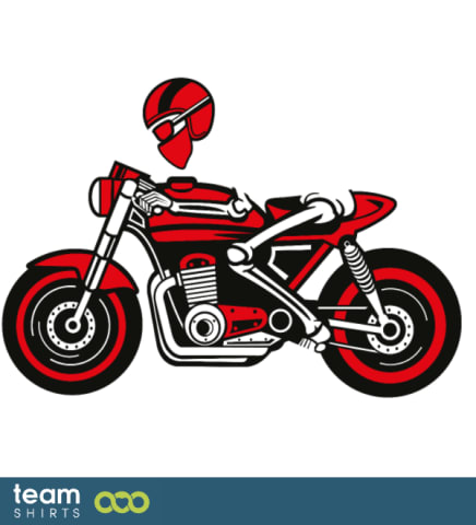 Geschwindigkeit von Caferacer