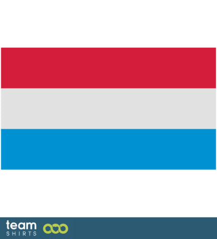 LUXEMBURG FLAGGE