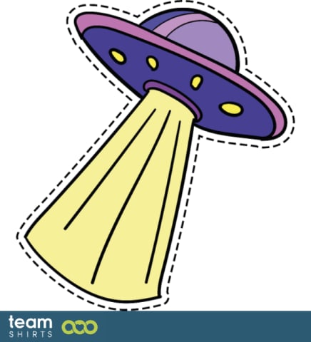 05 ufo vectorstock 10814681