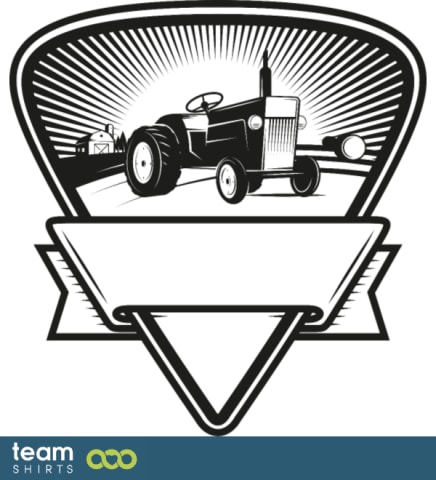 Traktor Emblem