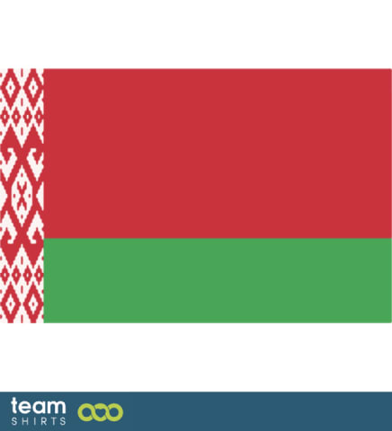 BELARUS FLAG