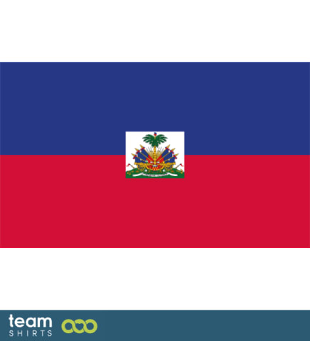 vlag Haïti