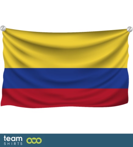 Flag Colombia