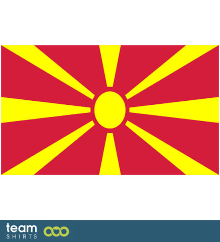 MACEDONIA FLAG