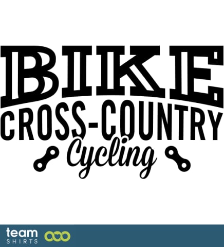 CROSS-COUNTRY CYCLING