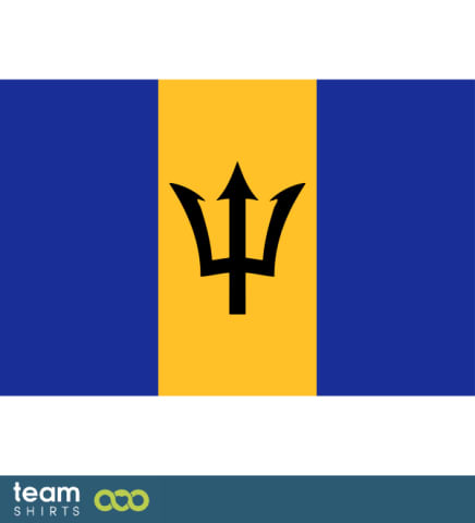 Flagge Barbados