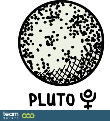Pluto