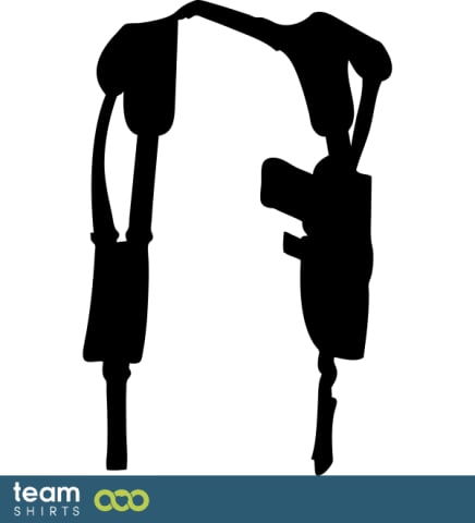 06 holster vectorstock 1023511