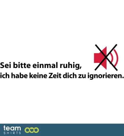 IGNORIEREN