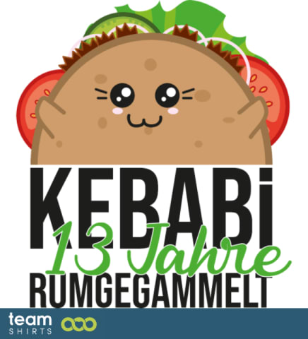 kawaii kebabi 13Jahre