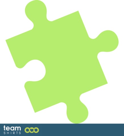Puzzelstukje