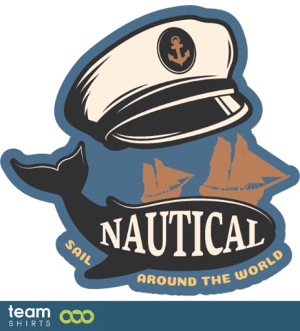 Logo nautique