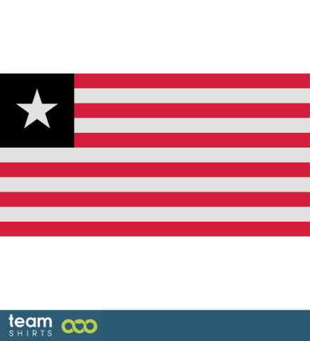 Flagg liberia
