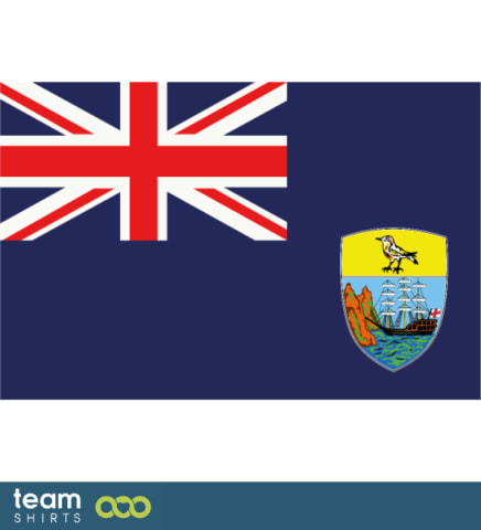 Flag Saint Helena