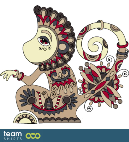 Aztec Monkey