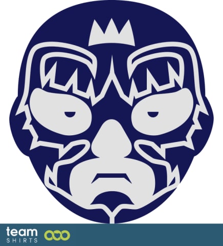 masque de lutte